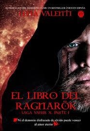 LIBRO DEL RAGNARÖK, EL (PARTE I) | 9788494503450 | VALENTI, LENA | Llibreria Drac - Librería de Olot | Comprar libros en catalán y castellano online