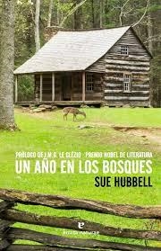AÑO EN LOS BOSQUES, UN | 9788416544165 | HUBBELL, SUE | Llibreria Drac - Librería de Olot | Comprar libros en catalán y castellano online