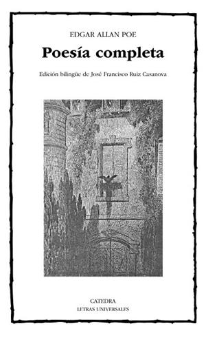 POESÍA COMPLETA | 9788437635422 | POE, EDGAR ALLAN | Llibreria Drac - Librería de Olot | Comprar libros en catalán y castellano online