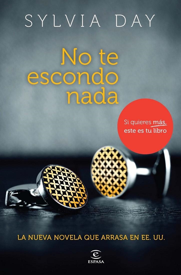 NO TE ESCONDO NADA | 9788467009651 | DAY, SYLVIA | Llibreria Drac - Llibreria d'Olot | Comprar llibres en català i castellà online