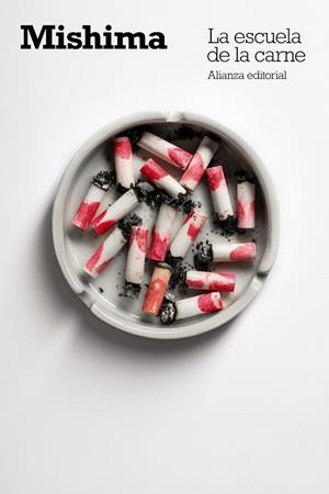 ESCUELA DE LA CARNE, LA | 9788491043355 | MISHIMA, YUKIO | Llibreria Drac - Llibreria d'Olot | Comprar llibres en català i castellà online