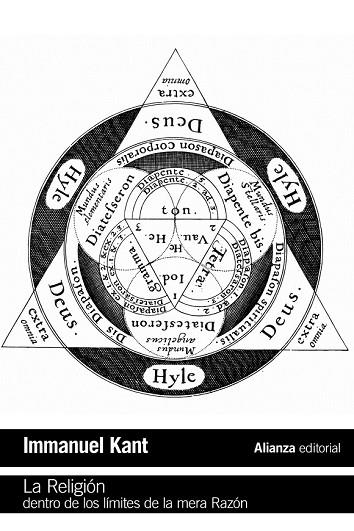 RELIGIÓN DENTRO DE LOS LÍMITES DE LA MERA RAZÓN, LA | 9788491043409 | KANT, IMMANUEL | Llibreria Drac - Librería de Olot | Comprar libros en catalán y castellano online