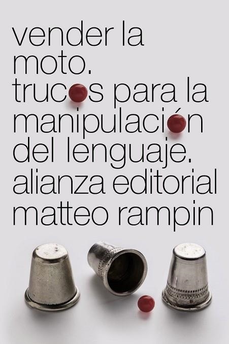 VENDER LA MOTO | 9788491043478 | RAMPIN, MATTEO | Llibreria Drac - Librería de Olot | Comprar libros en catalán y castellano online