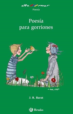 POESÍA PARA GORRIONES | 9788469605233 | BARAT, J. R. | Llibreria Drac - Llibreria d'Olot | Comprar llibres en català i castellà online