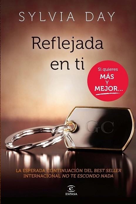REFLEJADA EN TI | 9788467009743 | DAY, SYLVIA | Llibreria Drac - Llibreria d'Olot | Comprar llibres en català i castellà online