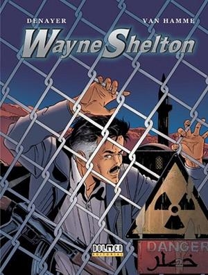 WAYNE SHELTON INTEGRAL 4 | 9788416436132 | HAMME, VAN/DENAYER, CHRISTINA | Llibreria Drac - Librería de Olot | Comprar libros en catalán y castellano online
