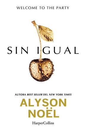 SIN IGUAL | 9788416502172 | NOEL, ALYSON | Llibreria Drac - Llibreria d'Olot | Comprar llibres en català i castellà online