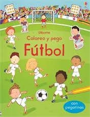 ÁLBUM DE FÚTBOL (COLOREO Y PEGO) | 9781474914901 | VV.AA. | Llibreria Drac - Llibreria d'Olot | Comprar llibres en català i castellà online