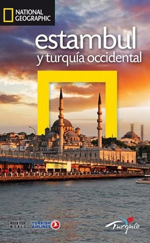 ESTAMBUL Y TURQUÍA OCCIDENTAL 2015 (NATIONAL GEOGRAPHIC) | 9788482986333 | VV.AA. | Llibreria Drac - Librería de Olot | Comprar libros en catalán y castellano online
