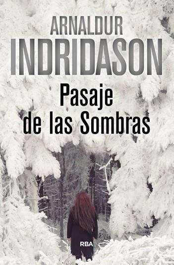 PASAJE DE LAS SOMBRAS | 9788490567395 | INDRIDASON, ARNALDUR | Llibreria Drac - Librería de Olot | Comprar libros en catalán y castellano online
