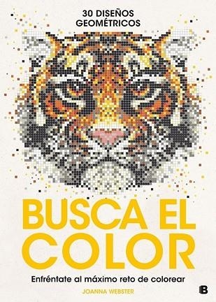 BUSCA EL COLOR | 9788466659307 | WEBSTER, JOANNA | Llibreria Drac - Librería de Olot | Comprar libros en catalán y castellano online
