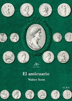 ANTICUARIO, EL | 9788490650707 | SCOTT, WALTER | Llibreria Drac - Librería de Olot | Comprar libros en catalán y castellano online