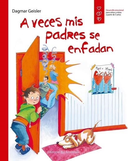 A VECES MIS PADRES SE ENFADAN | 9788426143600 | GEISLER, DAGMAR | Llibreria Drac - Librería de Olot | Comprar libros en catalán y castellano online