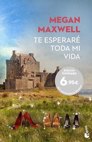 TE ESPERARÉ TODA MI VIDA | 9788408156550 | MAXWELL, MEGAN | Llibreria Drac - Llibreria d'Olot | Comprar llibres en català i castellà online