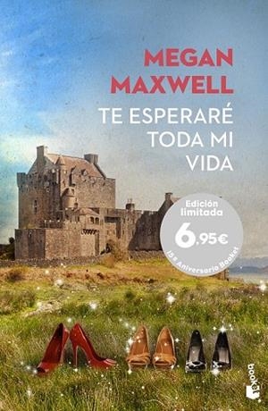 TE ESPERARÉ TODA MI VIDA | 9788408156550 | MAXWELL, MEGAN | Llibreria Drac - Llibreria d'Olot | Comprar llibres en català i castellà online
