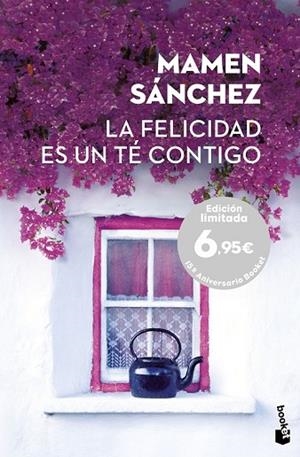 FELICIDAD ES UN TÉ CONTIGO, LA | 9788467047912 | SÁNCHEZ, MAMEN | Llibreria Drac - Llibreria d'Olot | Comprar llibres en català i castellà online
