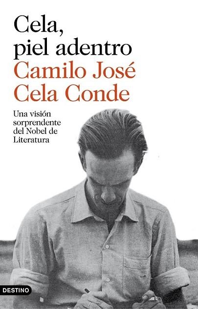 CELA, PIEL ADENTRO | 9788423350902 | CELA, CAMILO JOSÉ | Llibreria Drac - Librería de Olot | Comprar libros en catalán y castellano online