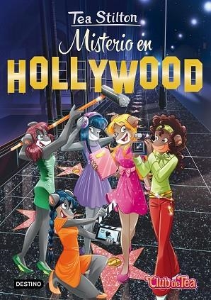 MISTERIO EN HOLLYWOOD (TEA STILTON 23) | 9788408155201 | STILTON, TEA | Llibreria Drac - Librería de Olot | Comprar libros en catalán y castellano online