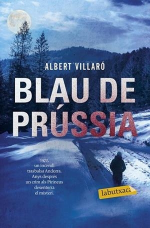 BLAU DE PRÚSSIA | 9788499309996 | VILLARÓ, ALBERT | Llibreria Drac - Llibreria d'Olot | Comprar llibres en català i castellà online