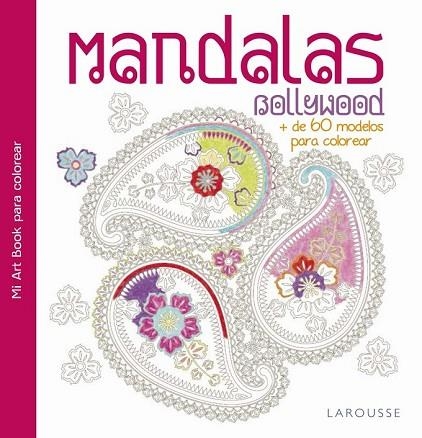MANDALAS. BOLLYWOOD | 9788416368921 | AAVV | Llibreria Drac - Librería de Olot | Comprar libros en catalán y castellano online
