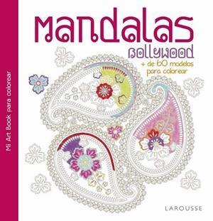 MANDALAS. BOLLYWOOD | 9788416368921 | AAVV | Llibreria Drac - Llibreria d'Olot | Comprar llibres en català i castellà online
