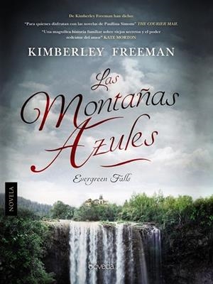 MONTAÑAS AZULES, LAS | 9788416691043 | FREEMAN, KIMBERLEY | Llibreria Drac - Librería de Olot | Comprar libros en catalán y castellano online