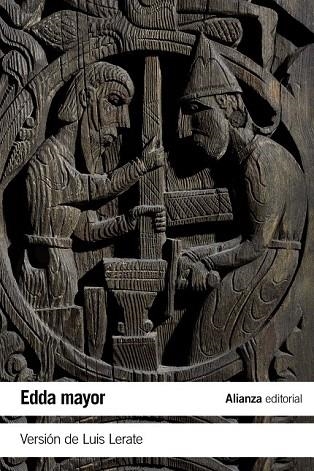 EDDA MAYOR | 9788491043430 | ANÓNIMO | Llibreria Drac - Librería de Olot | Comprar libros en catalán y castellano online