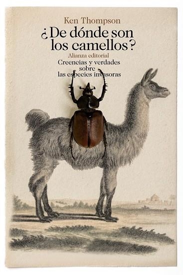 DE DÓNDE SON LOS CAMELLOS? | 9788491043485 | THOMPSON, KEN | Llibreria Drac - Llibreria d'Olot | Comprar llibres en català i castellà online