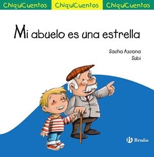 MI ABUELO ES UNA ESTRELLA | 9788469605844 | AZCONA, SACHA | Llibreria Drac - Llibreria d'Olot | Comprar llibres en català i castellà online