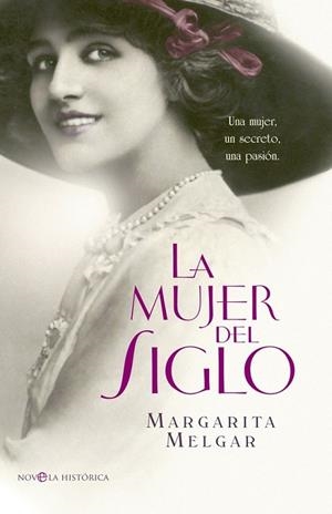 MUJER DEL SIGLO, LA | 9788499704210 | MELGAR, MARGARITA | Llibreria Drac - Llibreria d'Olot | Comprar llibres en català i castellà online
