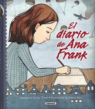 DIARIO DE ANA FRANK, EL | 9788467749267 | VV.AA. | Llibreria Drac - Librería de Olot | Comprar libros en catalán y castellano online