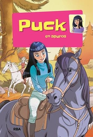 PUCK EN APUROS | 9788427208117 | WERNER, LISBETH | Llibreria Drac - Librería de Olot | Comprar libros en catalán y castellano online