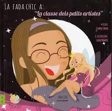 CLASSE DELS PETITS ARTISTES, LA | 9788494340758 | TURMO, GEMMA; MAMPEL, LAURA | Llibreria Drac - Librería de Olot | Comprar libros en catalán y castellano online
