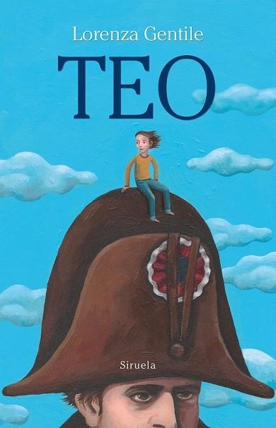 TEO | 9788416638925 | GENTILE, LORENZA | Llibreria Drac - Llibreria d'Olot | Comprar llibres en català i castellà online