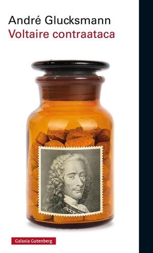 VOLTAIRE CONTRAATACA | 9788416495375 | GLUCKSMANN, ANDRÉ | Llibreria Drac - Librería de Olot | Comprar libros en catalán y castellano online
