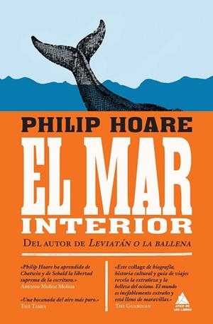 MAR INTERIOR, EL | 9788416222285 | HOARE, PHILIP | Llibreria Drac - Librería de Olot | Comprar libros en catalán y castellano online