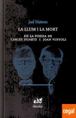 LLUM I LA MORT, LA | 9788494315855 | HATEM, JAD | Llibreria Drac - Librería de Olot | Comprar libros en catalán y castellano online