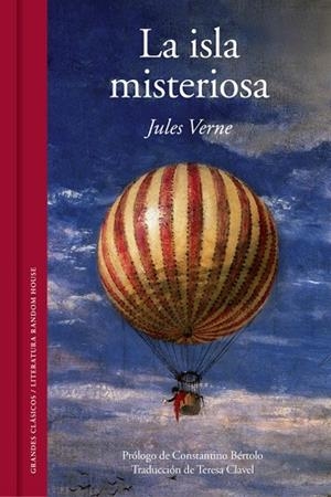 ISLA MISTERIOSA, LA | 9788439731634 | VERNE, JULES | Llibreria Drac - Librería de Olot | Comprar libros en catalán y castellano online