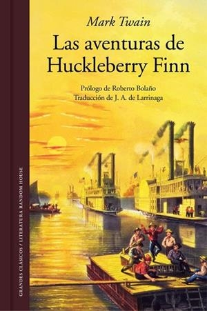 AVENTURAS DE HUCKLEBERRY FINN, LAS | 9788439731627 | TWAIN, MARK | Llibreria Drac - Librería de Olot | Comprar libros en catalán y castellano online