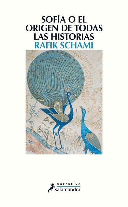 SOFÍA O EL ORIGEN DE TODAS LAS HISTORIAS | 9788498387353 | SCHAMI, RAFIK | Llibreria Drac - Librería de Olot | Comprar libros en catalán y castellano online