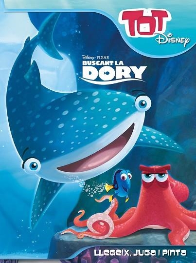 BUSCANT LA DORY.  TOT DISNEY | 9788416522231 | DISNEY | Llibreria Drac - Librería de Olot | Comprar libros en catalán y castellano online