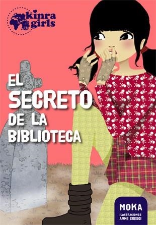 SECRETO DE LA BIBLIOTECA, EL | 9788424655563 | MOKA | Llibreria Drac - Librería de Olot | Comprar libros en catalán y castellano online