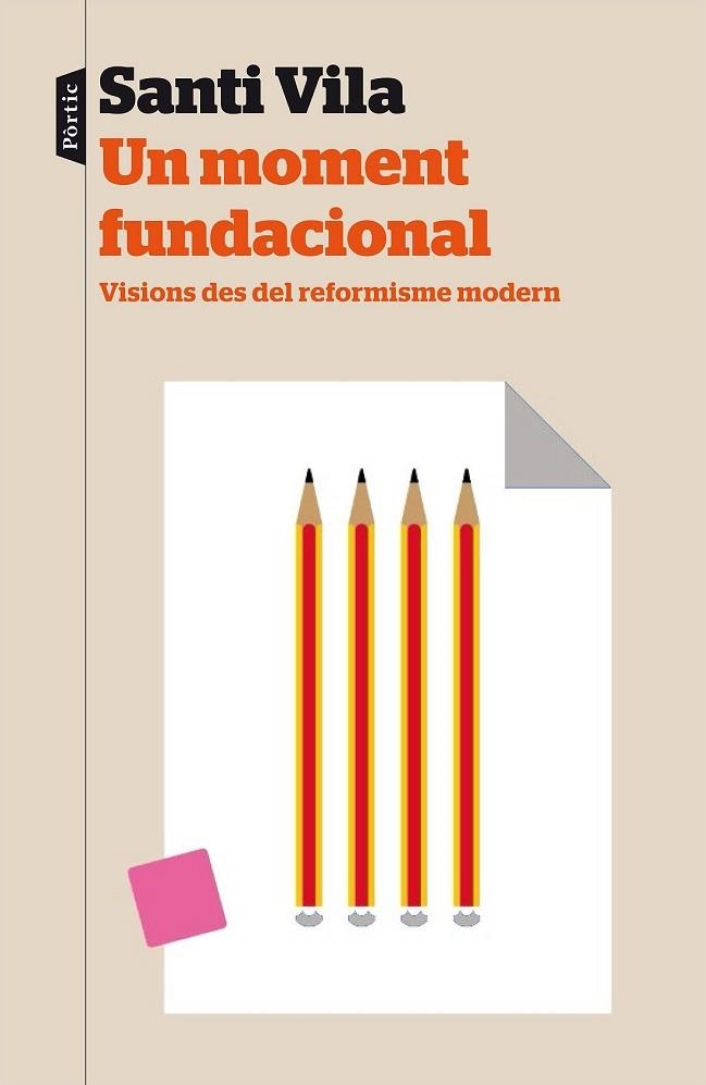 MOMENT FUNDACIONAL, UN | 9788498093681 | VILA, SANTI | Llibreria Drac - Librería de Olot | Comprar libros en catalán y castellano online