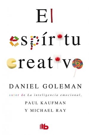 ESPÍRITU CREATIVO, EL | 9788498724554 | GOLEMAN, DANIEL ; KAUFMAN, PAUL ; RAY, MICHAEL | Llibreria Drac - Librería de Olot | Comprar libros en catalán y castellano online