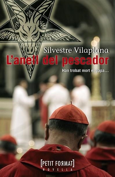 ANELL DEL PESCADOR, L' | 9788448932237 | VILAPLANA, SILVESTRE | Llibreria Drac - Librería de Olot | Comprar libros en catalán y castellano online