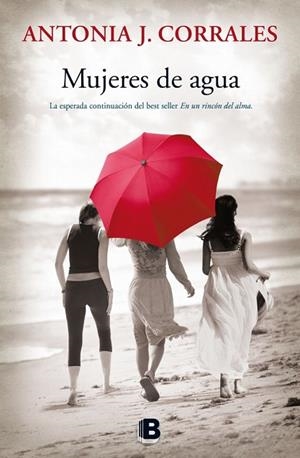 MUJERES DE AGUA | 9788466659260 | CORRALES, ANTONIA J. | Llibreria Drac - Llibreria d'Olot | Comprar llibres en català i castellà online