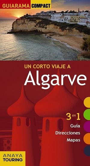 ALGARVE 2016 (GUIARAMA COMPACT) | 9788499358109 | ALONSO, CARLOS | Llibreria Drac - Librería de Olot | Comprar libros en catalán y castellano online