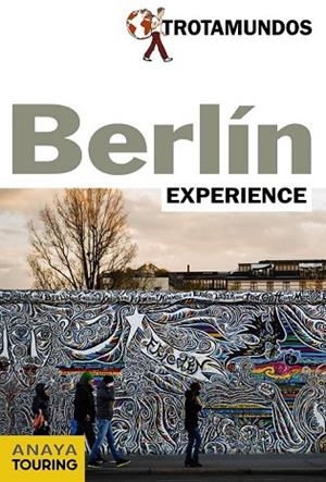 BERLÍN 2016 (TROTAMUNDOS EXPERIENCE) | 9788415501695 | GLOAGUEN, PHILIPPE | Llibreria Drac - Librería de Olot | Comprar libros en catalán y castellano online