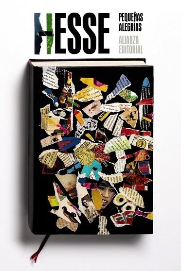 PEQUEÑAS ALEGRÍAS | 9788491043713 | HESSE, HERMANN | Llibreria Drac - Librería de Olot | Comprar libros en catalán y castellano online
