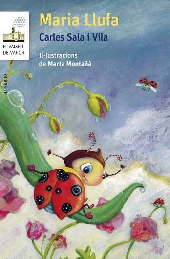 MARIA LLUFA | 9788466140065 | SALA I VILA, CARLES | Llibreria Drac - Librería de Olot | Comprar libros en catalán y castellano online